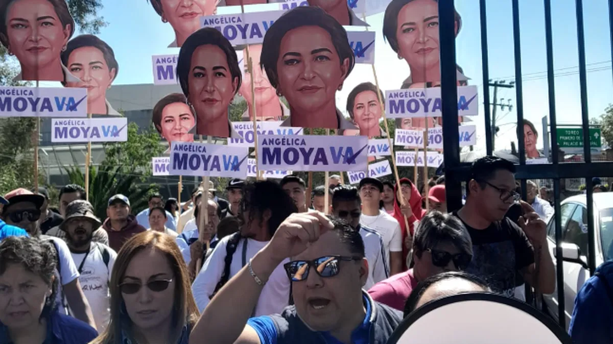 Naucalpan: Tres años no son suficientes para darle brillo a la Joya de la Corona, Angélica Moya