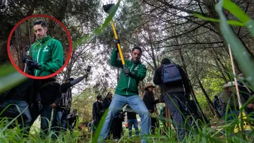 PVEM cumple meta de reforestación en el Edomex