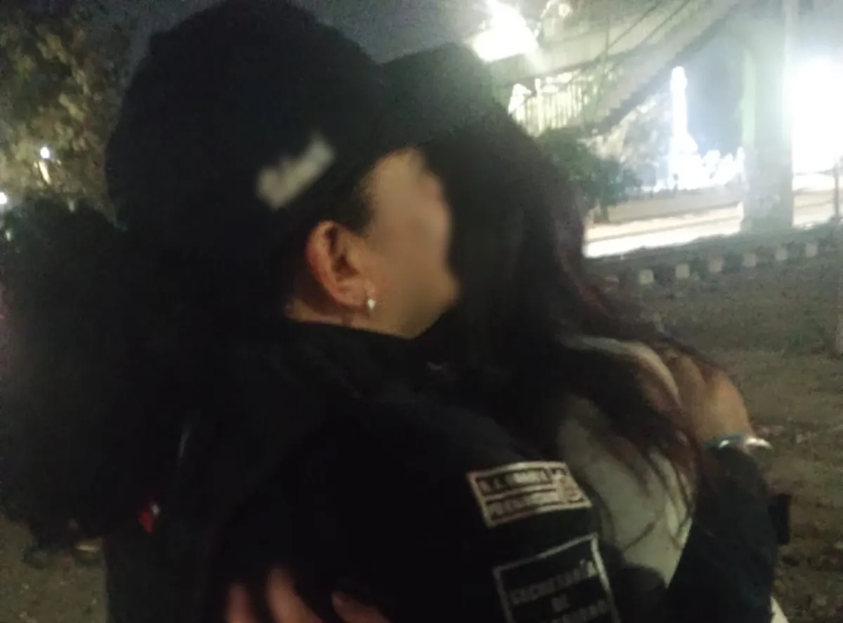 Nezahualcóyotl: auxilian a mujer embarazada que intentaba quitarse la vida