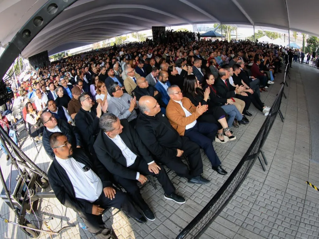 “Hoy Naucalpan es gobernado desde Naucalpan”, se atienden deudas históricas con resultados: Isaac Montoya