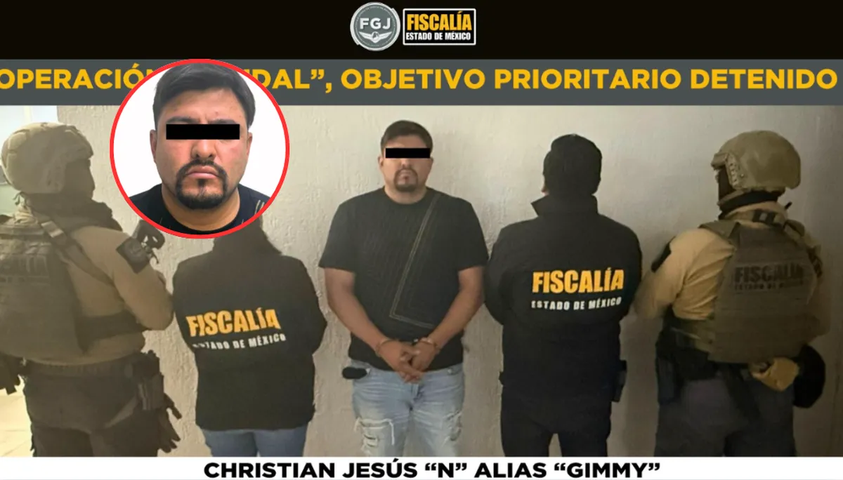 Cabildo de Chalco otorga licencia a regidor detenido por delitos graves