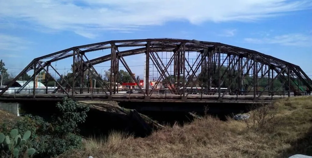 Mitos y leyendas del Puente de Fierro de Ecatepec