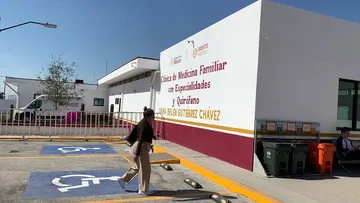 Nuevas clínicas del ISSSTE en Tecámac amplían servicios para 100 mil derechohabientes