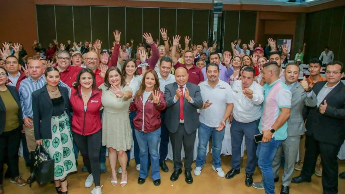 Tlalnepantla: Pondremos orden en la policía municipal afirma Raciel Pérez cruz