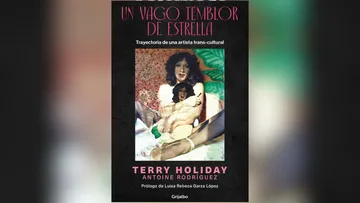 Un vago temblor de estrella. Trayectoria de una artista transcultural