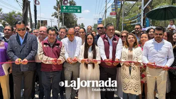 Carretera Zumpango–Reyes es rehabilitada; tendrá vida útil de hasta 30 años