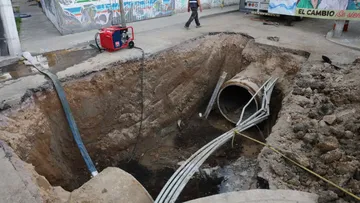 Gobierno de Ecatepec inició 5 acciones estratégicas para reforzar el suministro de agua en la Quinta Zona