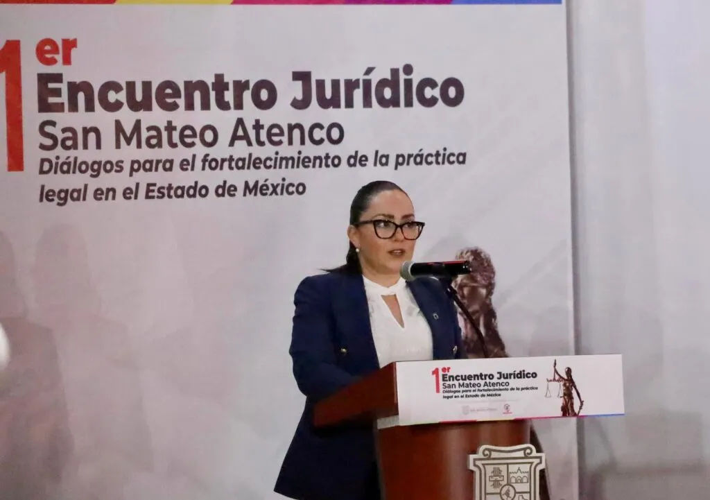 San Mateo Atenco celebró el día de la abogada y el abogado