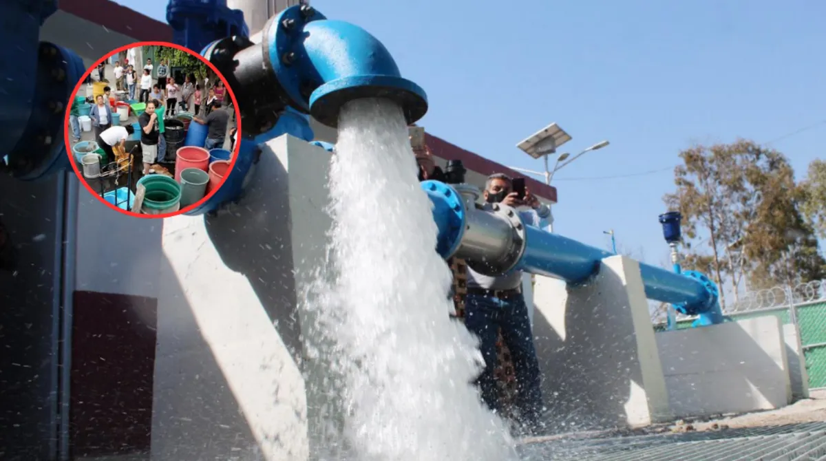 SCJN resolverá la falta de agua en Ecatepec y marcará precedente histórico en México