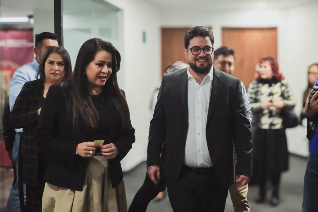 Gobierno de Isaac Montoya con ARENA, hará de Naucalpan la ciudad de la transformación con alianzas público-privadas