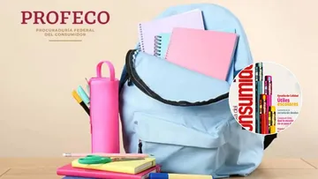 Profeco anuncia los mejores útiles escolares para este regreso a clases 2026