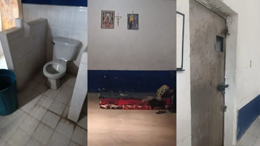 Denuncian retención involuntaria y maltratos en Centro de Rehabilitación