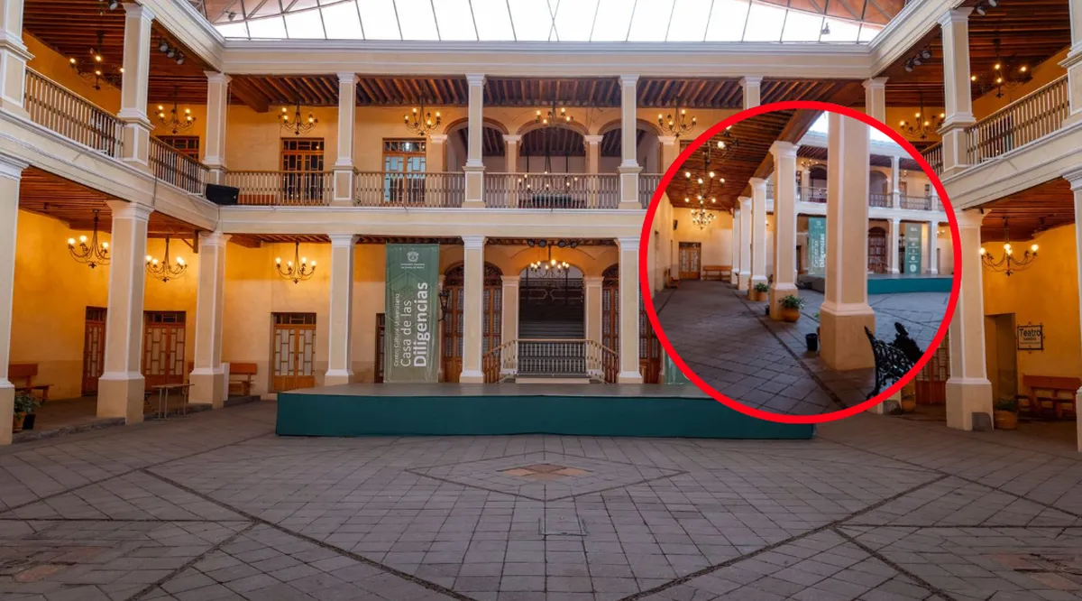 UAEMéx: Avanza proyecto de Centro Cultural Universitario en Casa del Estudiante