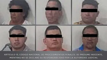 Detenidos seis presuntos generadores de violencia en Huehuetoca y Zumpango