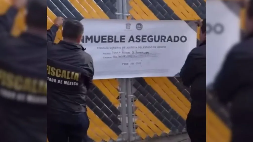 Familias de Los Reyes La Paz son desalojadas de predios invadidos