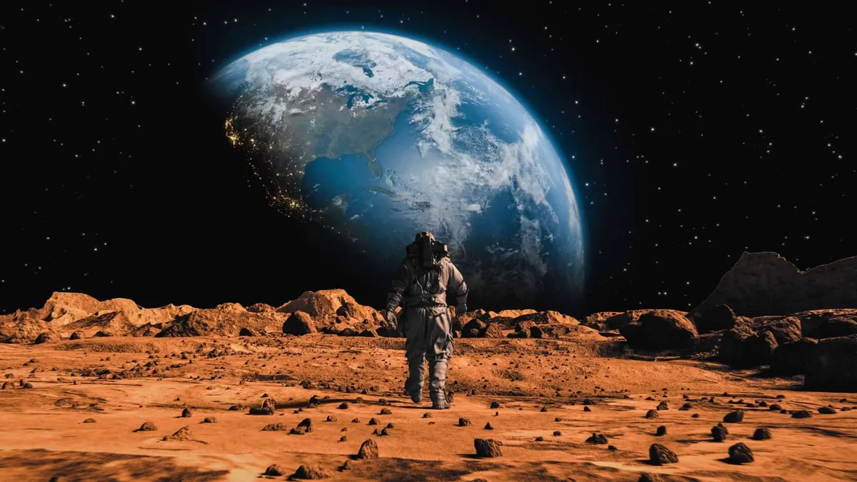 ¿Listos para viajar a Marte? Elon Musk revela fechas para los primeros viajes