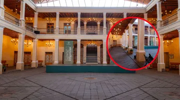 UAEMéx: Avanza proyecto de Centro Cultural Universitario en Casa del Estudiante
