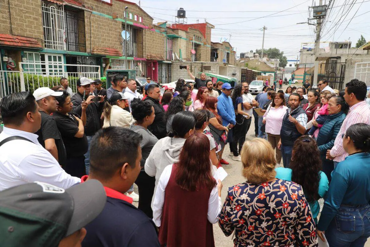 Cuautitlán: Ayuntamiento entregó primer apoyo económico, ha sido declarado zona de desastre