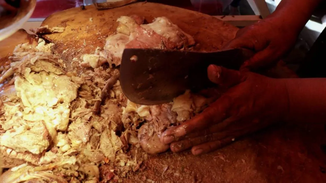 Capulhuac: Barbacoa mexiquense exquisita para cada fin de semana