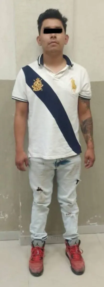 Chicoloapan: detienen a sujetos relacionados con asaltos a tiendas OXXO