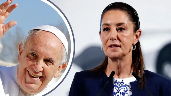 “Fue un humanista cercano a los pobres”: Sheinbaum