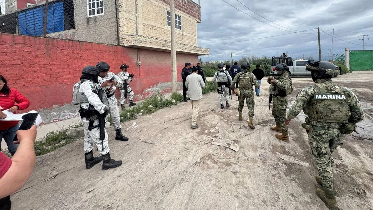 Clausuran asentamientos ilegales en zona protegida del Lago de Texcoco