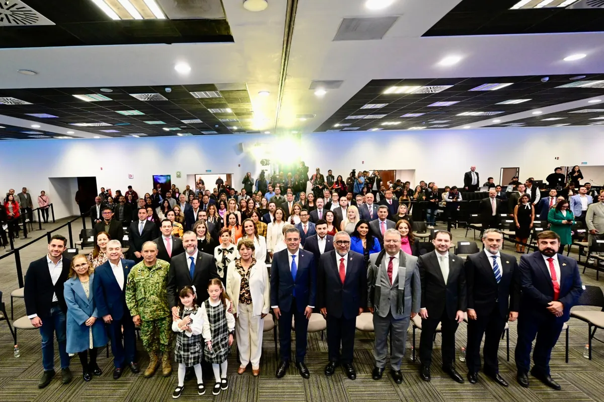 Reconoce Delfina Gómez trabajo del TRIJAEM