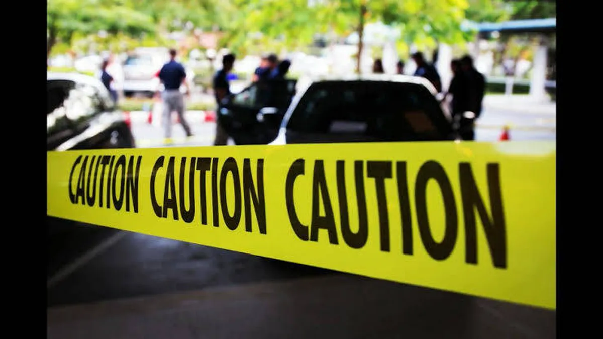 Naucalpan: Asesinan a balazos a un hombre que había sacado dinero