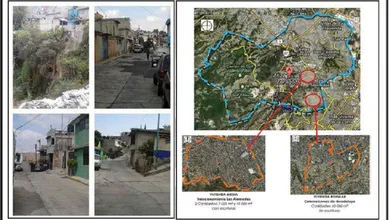 Protección Civil de Atizapán mantiene vigilancia en zonas cavernosas riesgosas