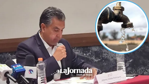 Morosos deben al Organismo del Agua de Tlalnepantla mil 200 mdp