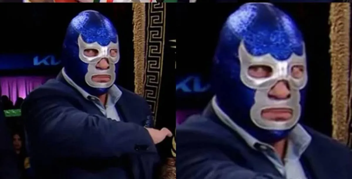 ¿Por qué es tendencia el Blue Demon Jr?