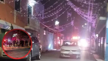 En Zumpango exigen mayor seguridad tras ataque que dejó un menor fallecido y otro herido