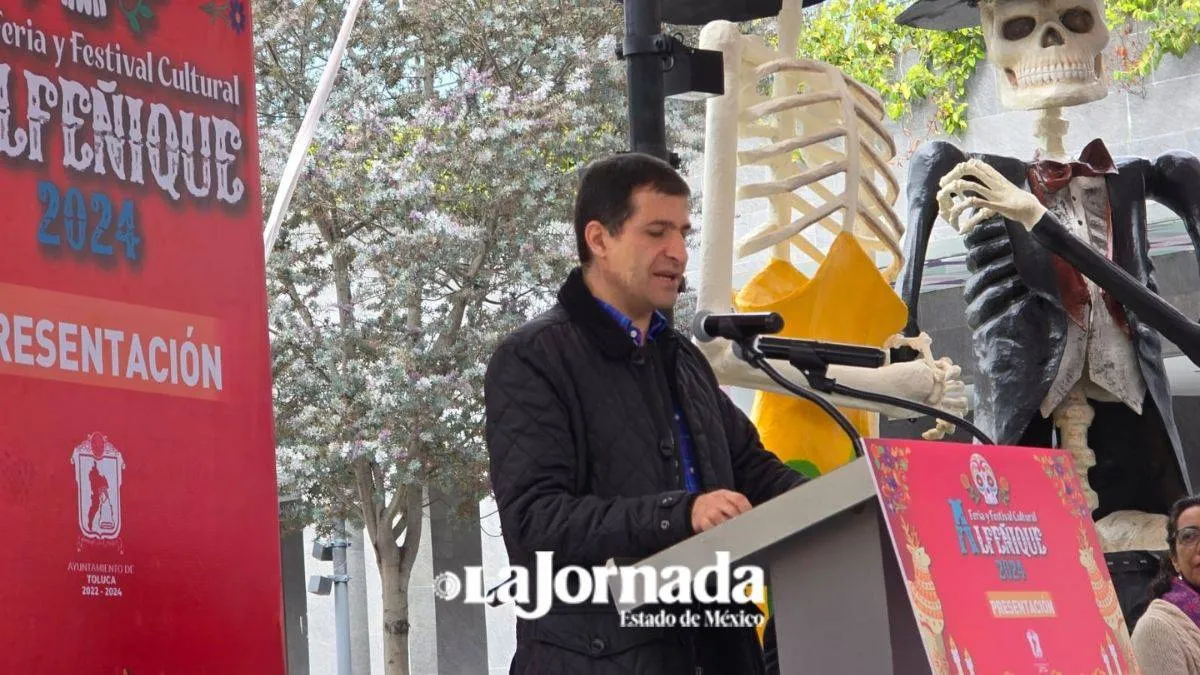 Toluca: Feria del Alfeñique 2024 con 90% menos presupuesto que 2023, priorizan pago de pasivos
