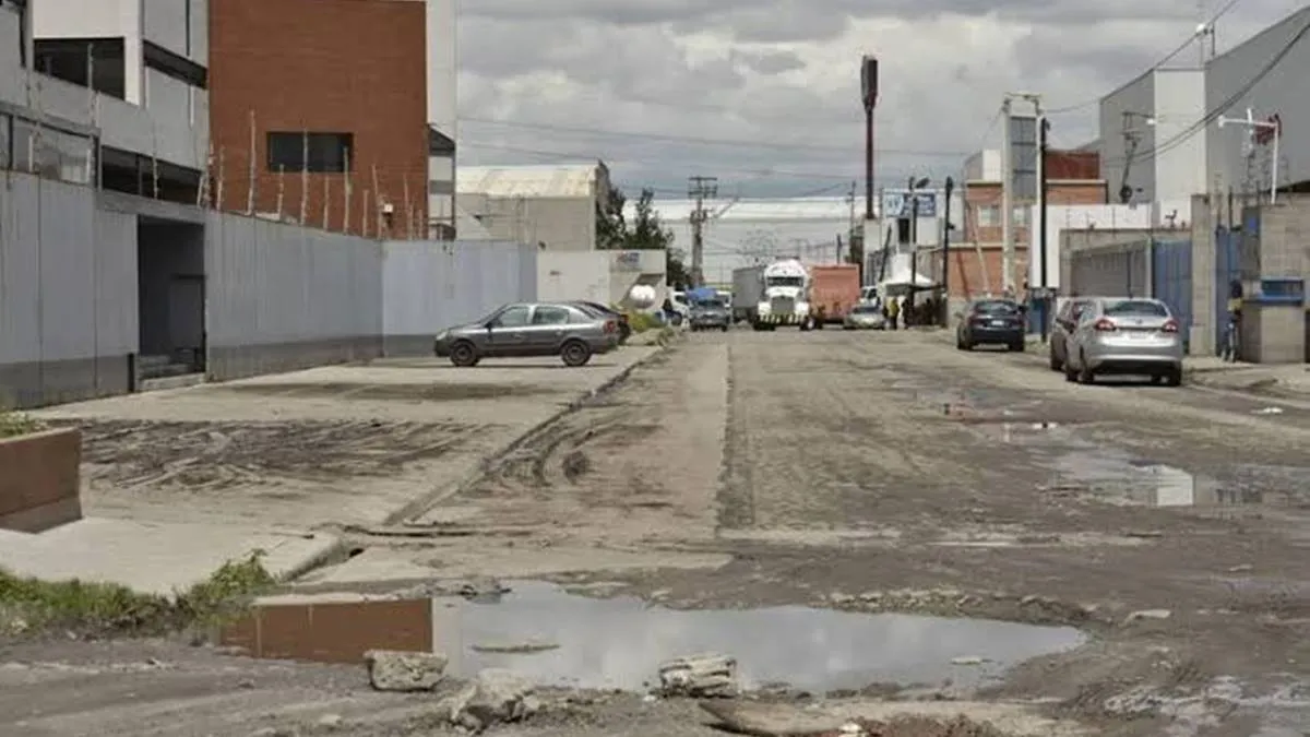 Priorizan vialidades, alumbrado y seguridad para parques industriales