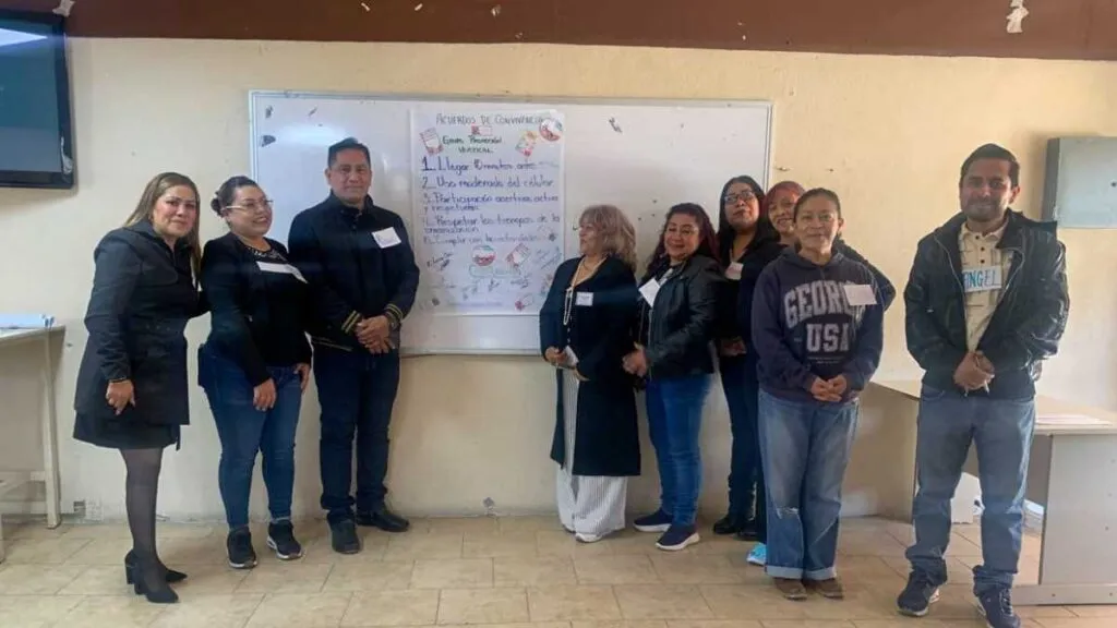 SMSEM arranca capacitación masiva para Promoción Vertical y horas adicionales