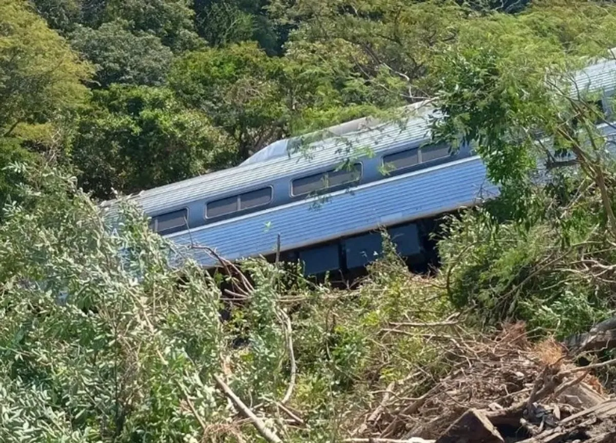 Lista de personas hospitalizadas tras accidente del Tren Interoceánico