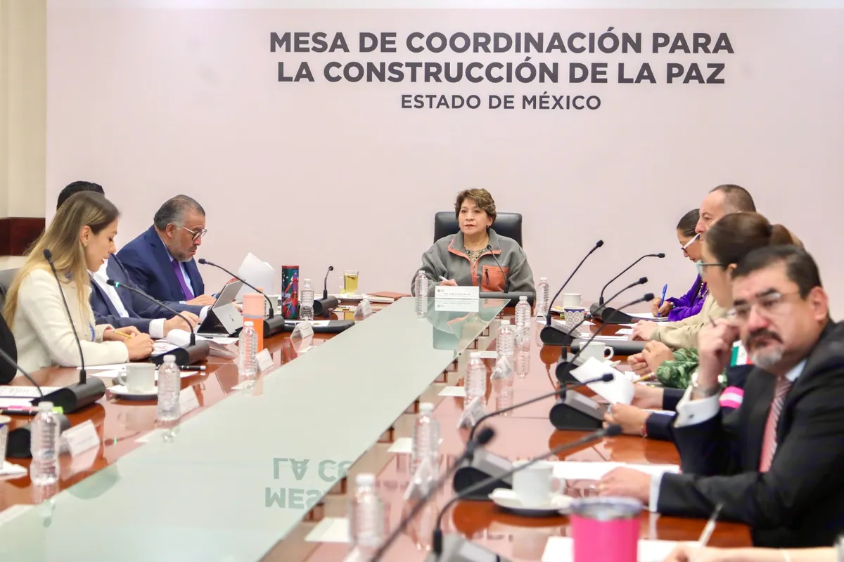 Edoméx: Dan seguimiento a temas de violencia de género