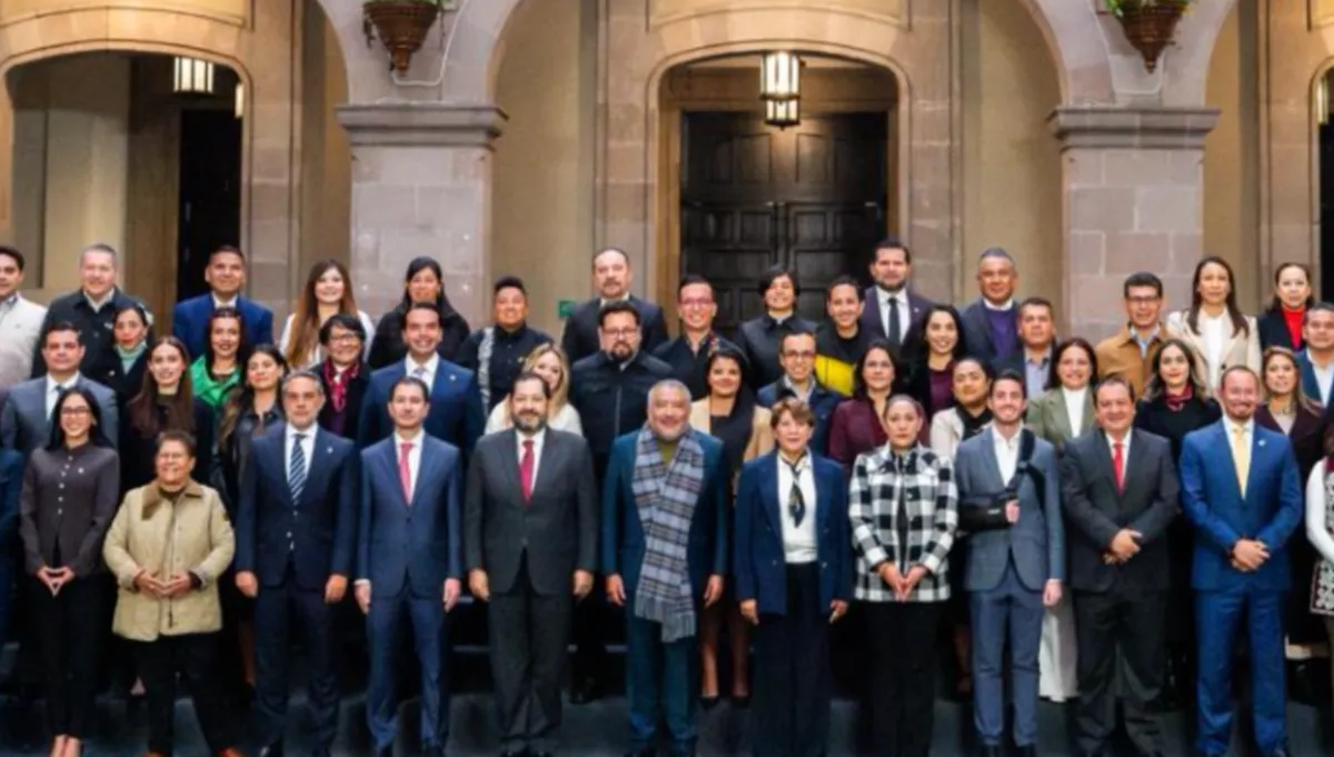 Gobernadora llama a Legislatura a consolidar proyectos 2026