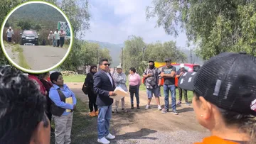 Violencia en la Sierra de Guadalupe, Tultitlán, deja a una mujer con golpes