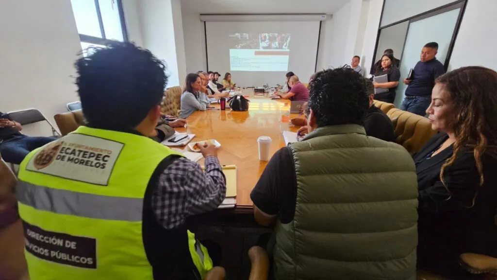 Instalan en Ecatepec Comité para romper Récord Guinness en recolección de basura