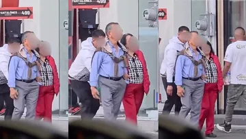 ¿Carteristas en Toluca? Así operan en las calles de la capital mexiquense [VIDEO]