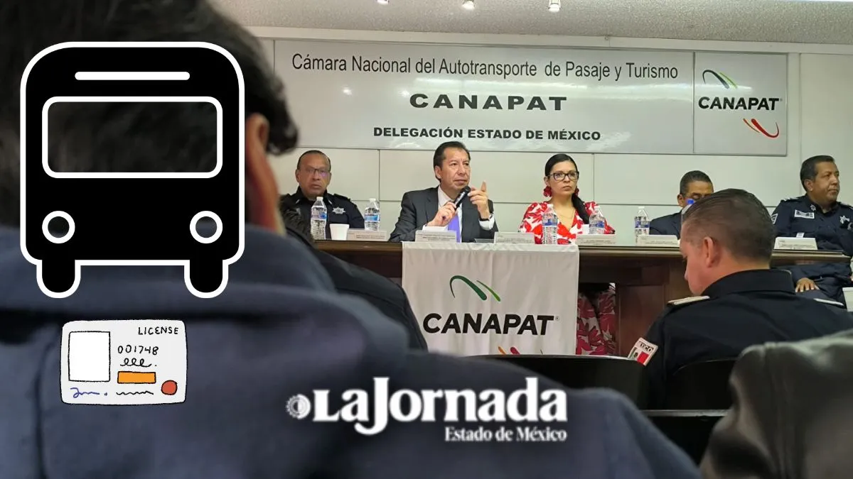 Canapat pide cancelar licencias a conductores de transporte público que incumplan la ley