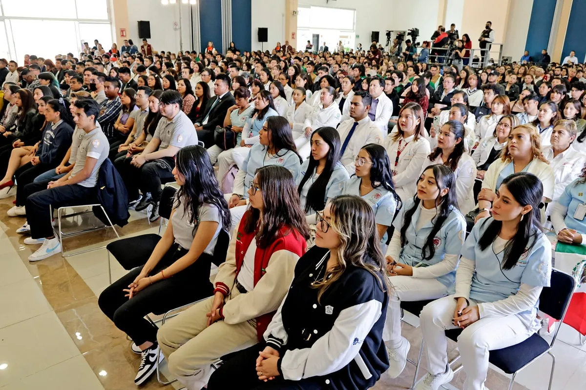 Edomex será Sede del LXVIII Congreso Nacional de Física en 2025