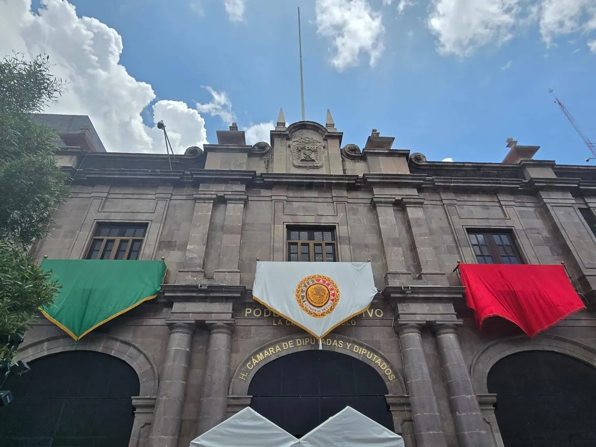 Suma Legislatura cuatro cambios, integrantes de bancadas y licencias temporales