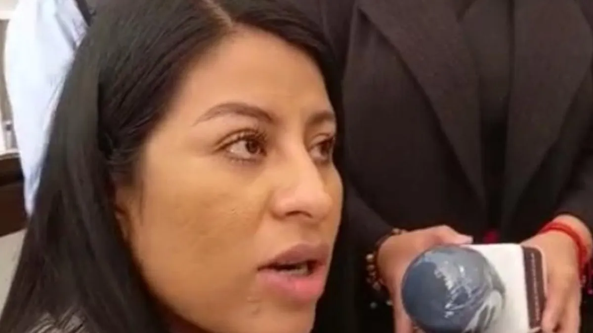 Investigan a alcadesa de Veracruz por fingir secuestro de su hijo menor