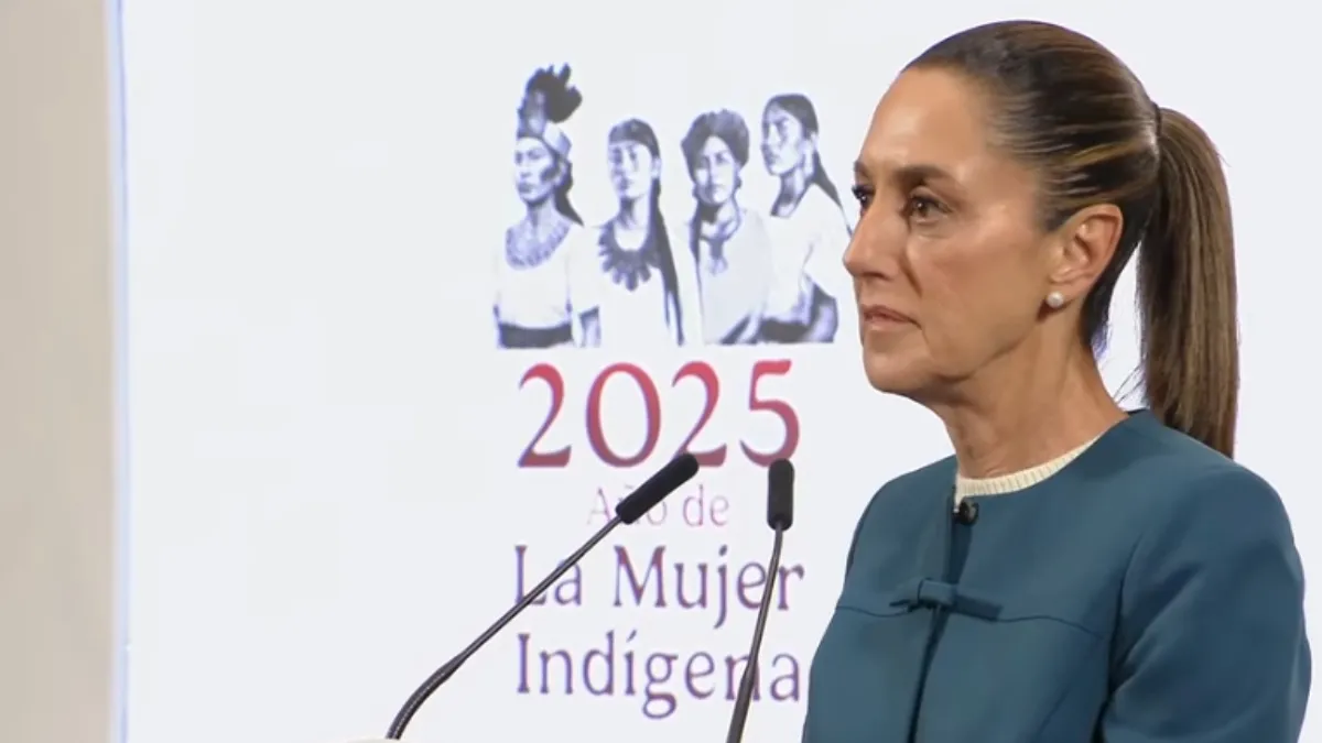 Servidores públicos deben ejercer poder con humildad y con principios: Sheinbaum