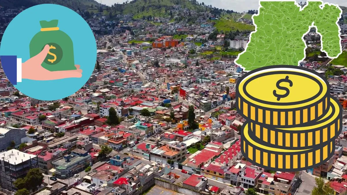 Edomex canaliza 157 mmdp de recursos federales