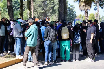 Trabajadores del Tecnológico de Toluca piden salida del director