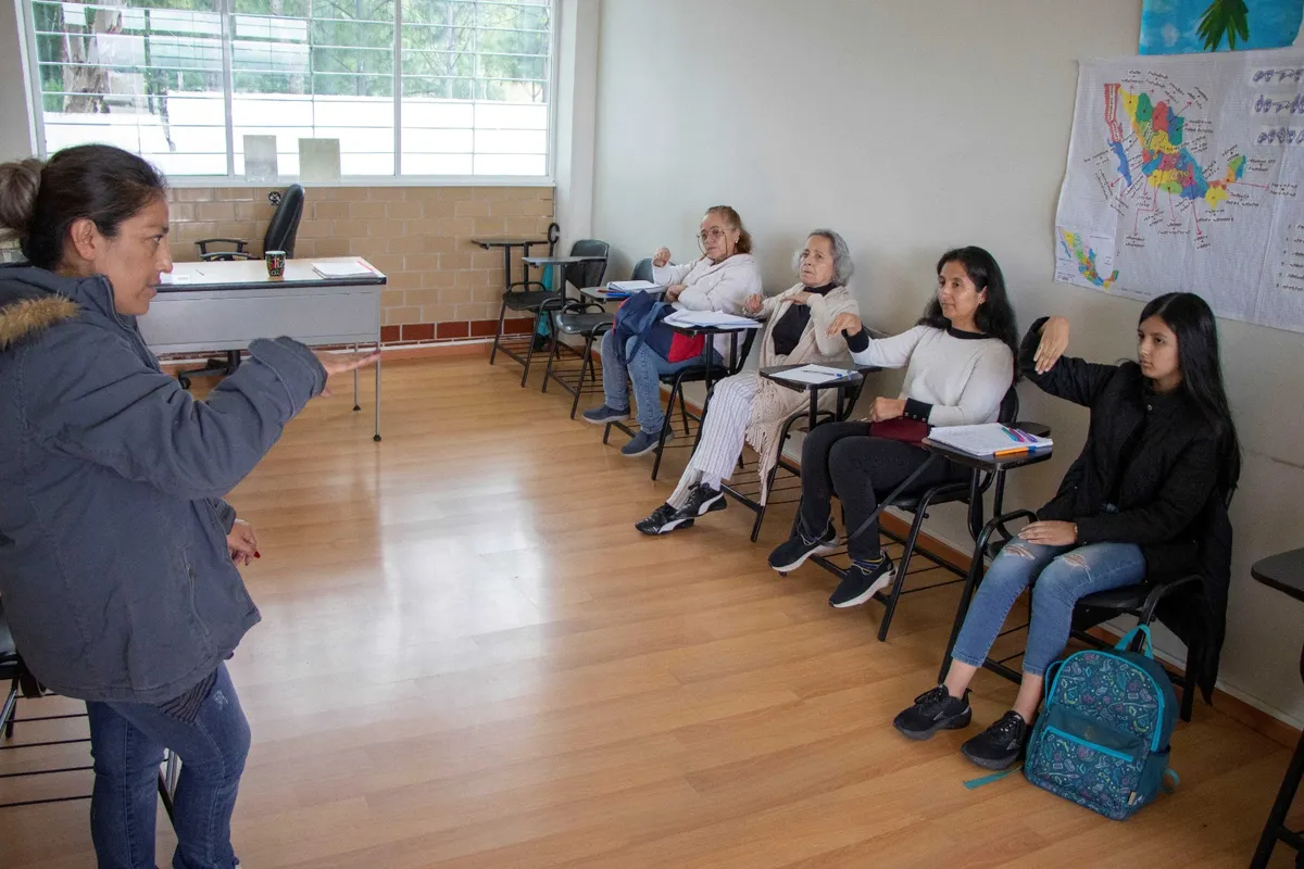 Edomex capacita a mujeres para su empoderamiento económico