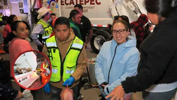 En Ecatepec con programa nocturno se retiran más de 7 mil toneladas de basura